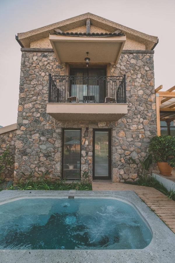 Turunç House Kayaköy Hotel Exterior foto
