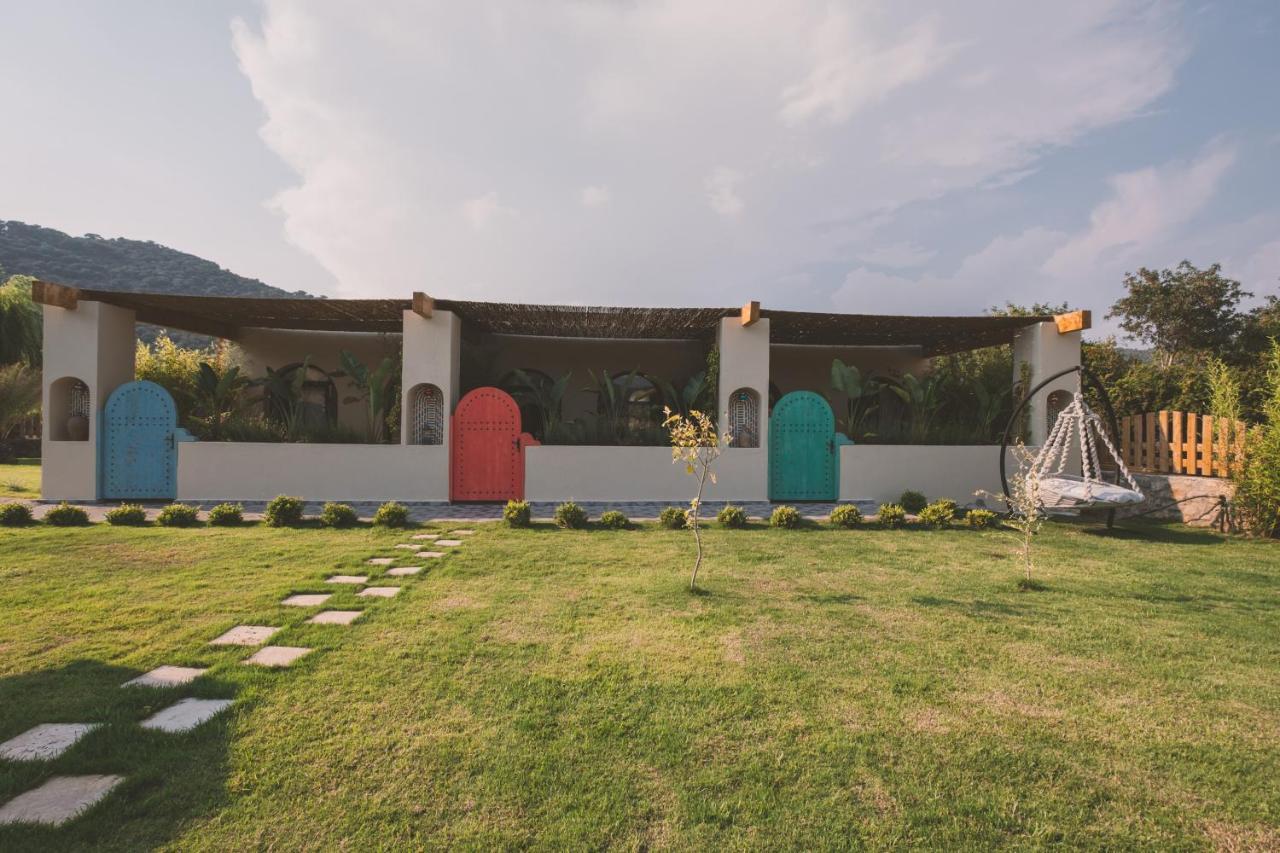Turunç House Kayaköy Hotel Exterior foto